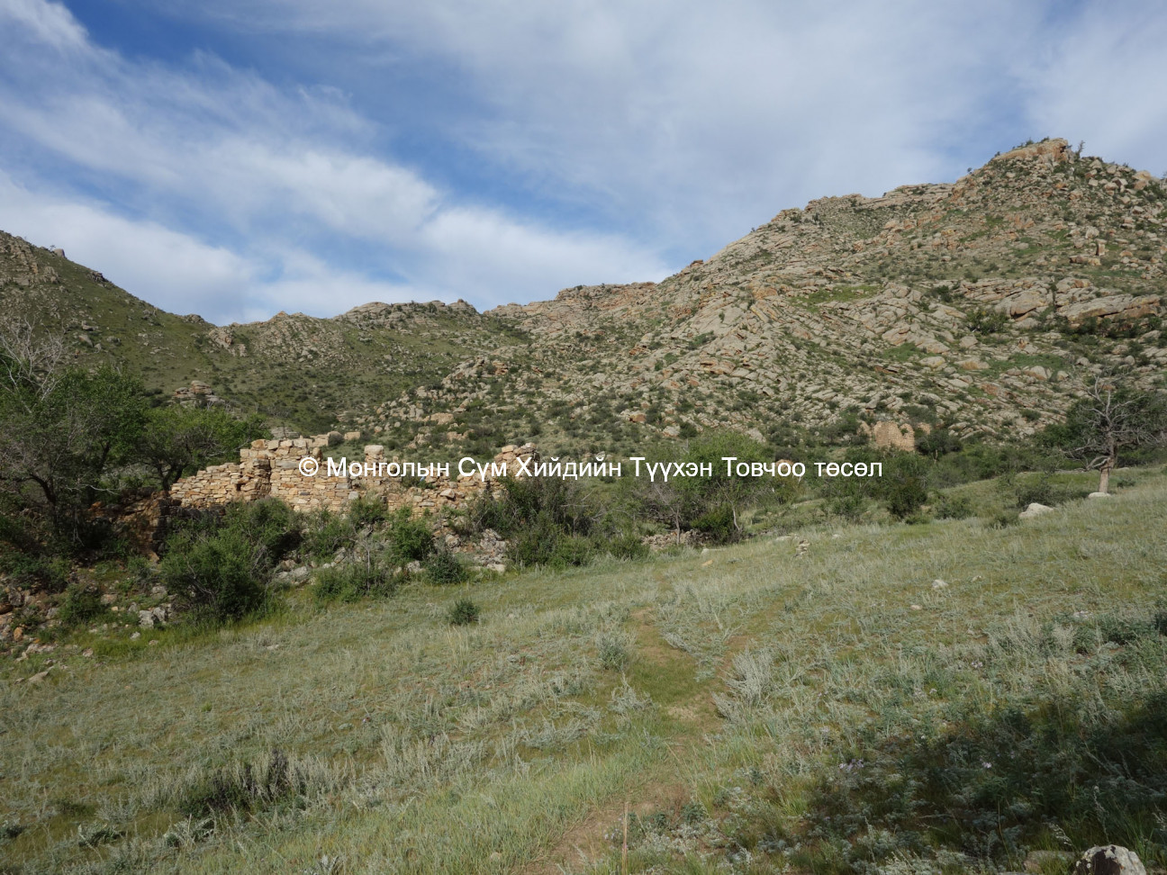 Main temple from north east